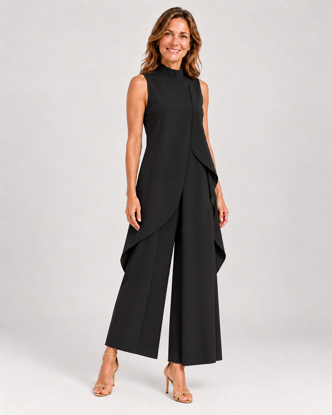 Mono Siena  – Elegancia Fluida
