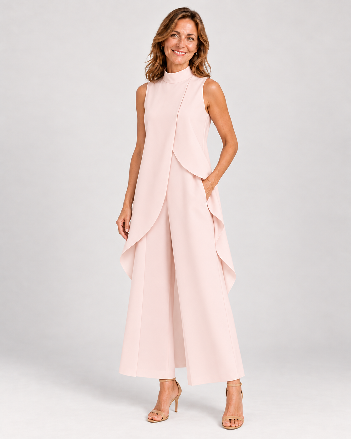 Mono Siena  – Elegancia Fluida