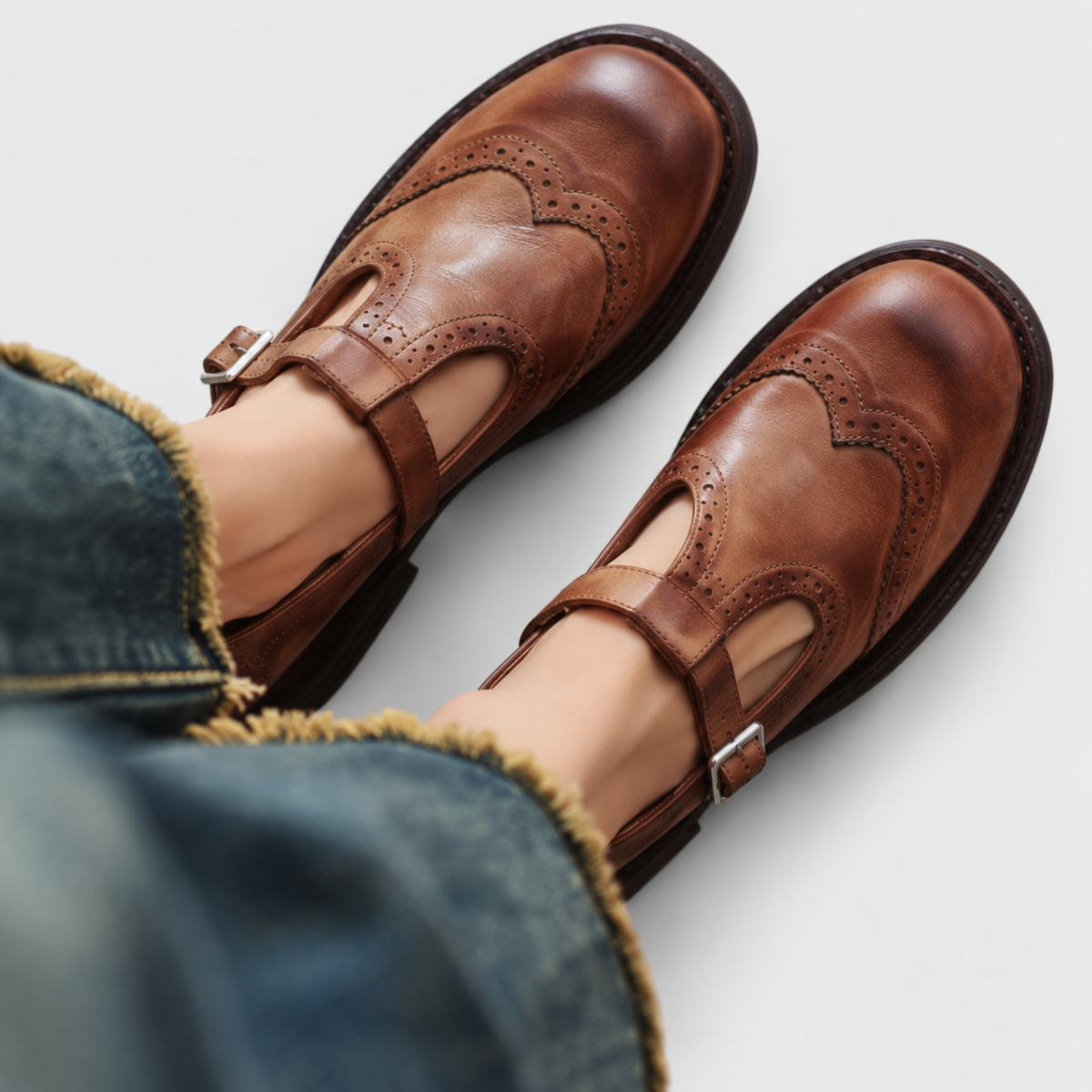 Zapatos de Salón Elegantes
