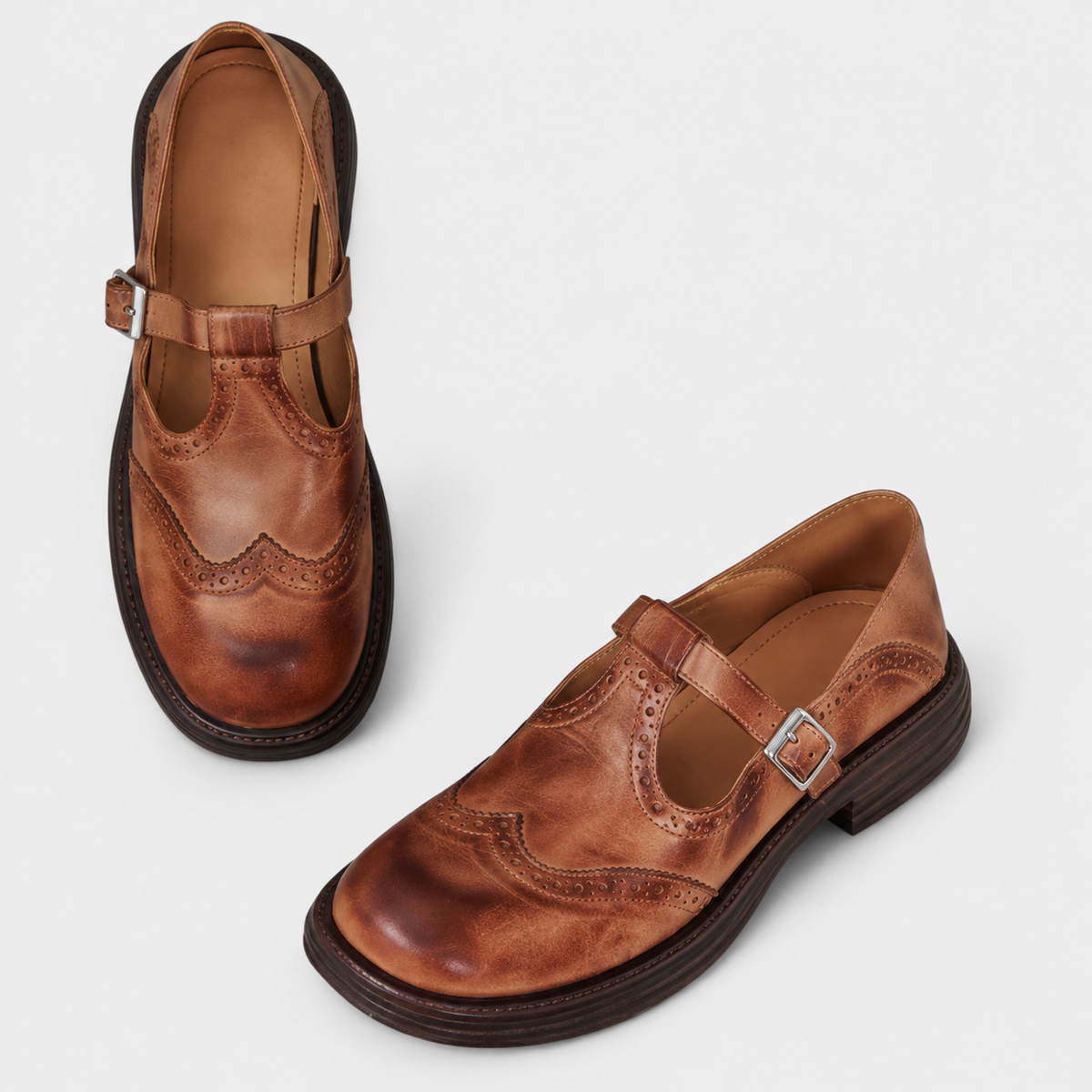 Zapatos de Salón Elegantes
